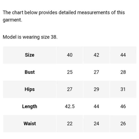 The Andamane Pink Asymmetrical Neck Irvin’s Draped Dress EUR Sz 40 (US 2-4) - Picture 7 of 9